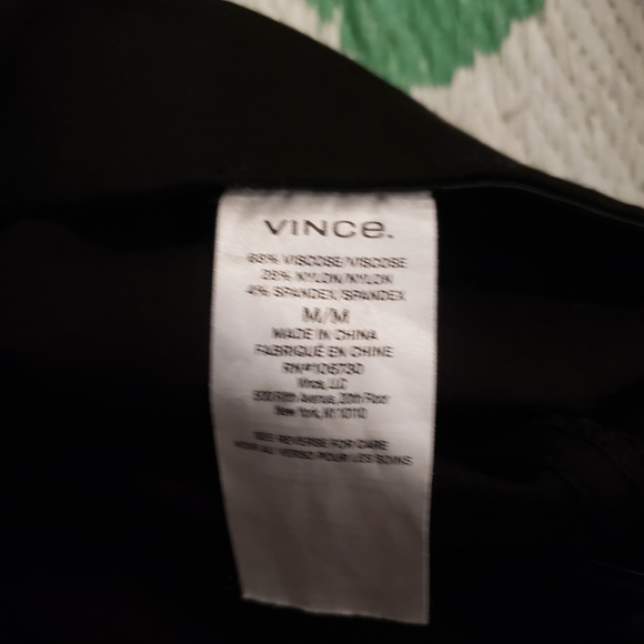 Vince Crop Flare pants size M - Picture 4 of 8